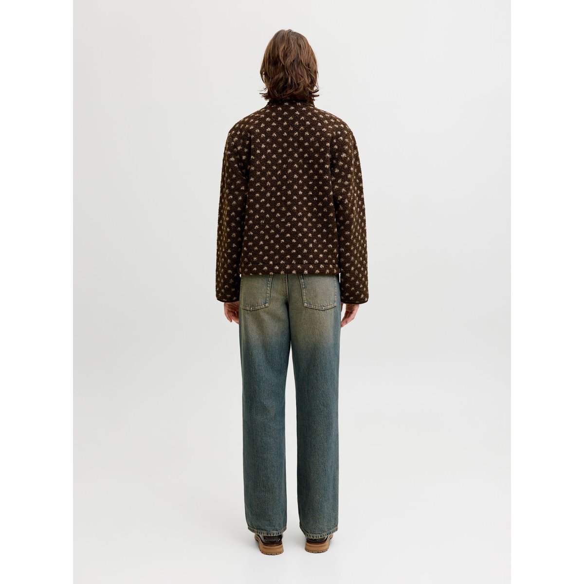 Manteau En Peluche bracken, JJXX