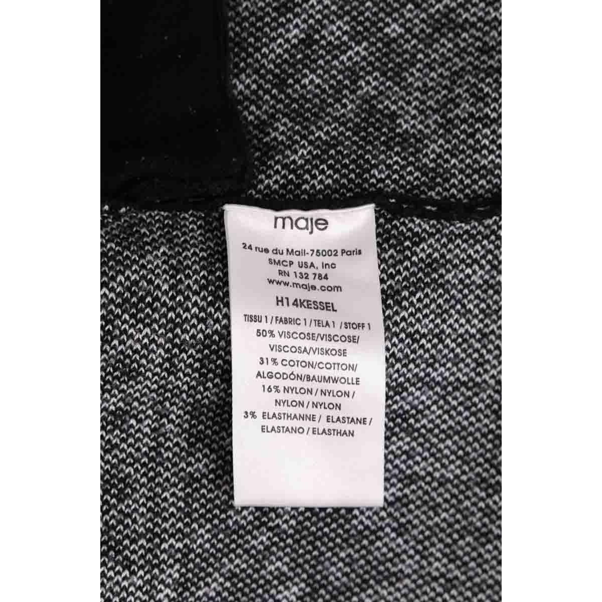 Robe - Très Bon État noir, MAJE