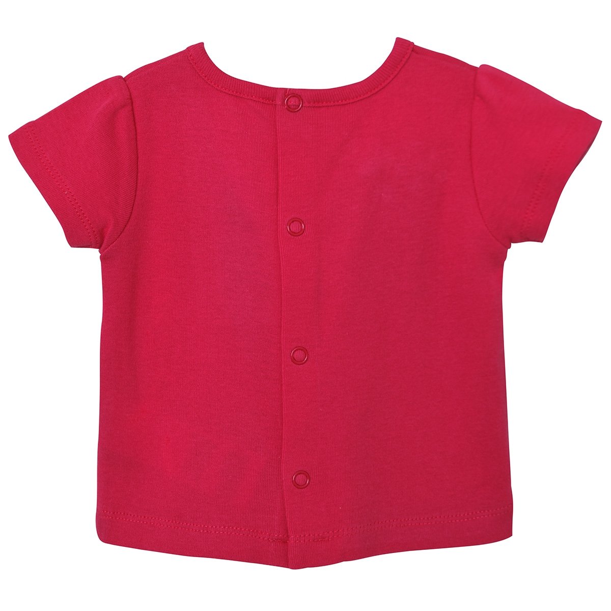 Ensemble robe t-shirt mon soleil sucre d'orge blanc, SUCRE D'ORGE