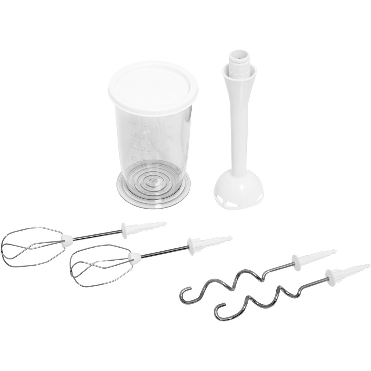 Batteur MFQ3540 blanc, BOSCH