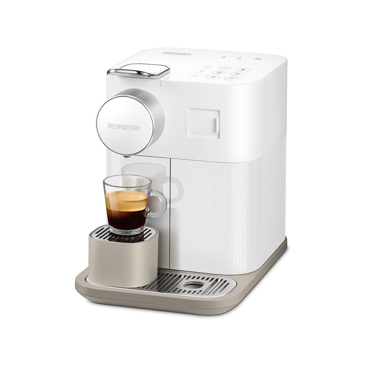 Nespresso Gran Blanche EN640.W blanc, DELONGHI