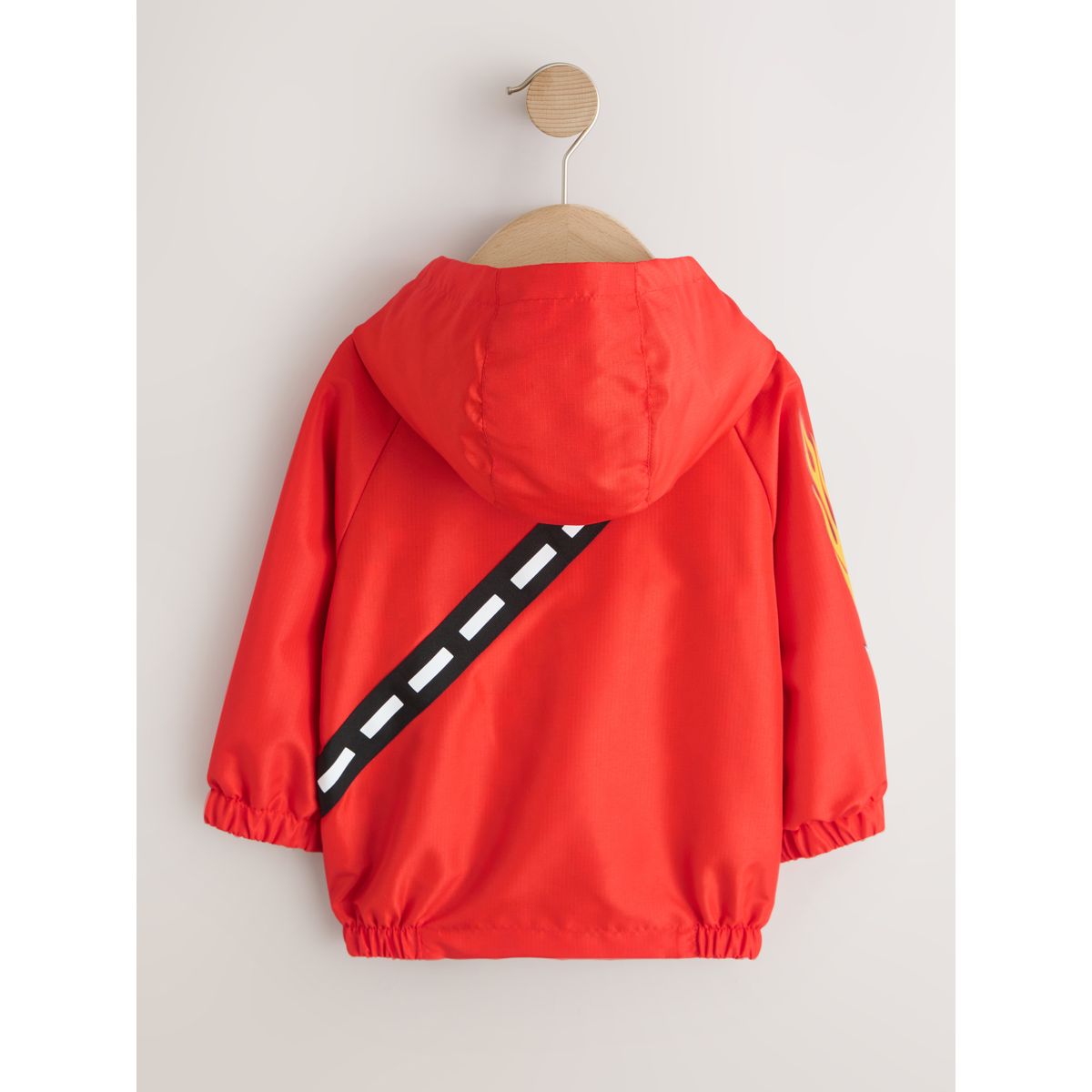 Anorak à poche ample voitures rouges, NEXT