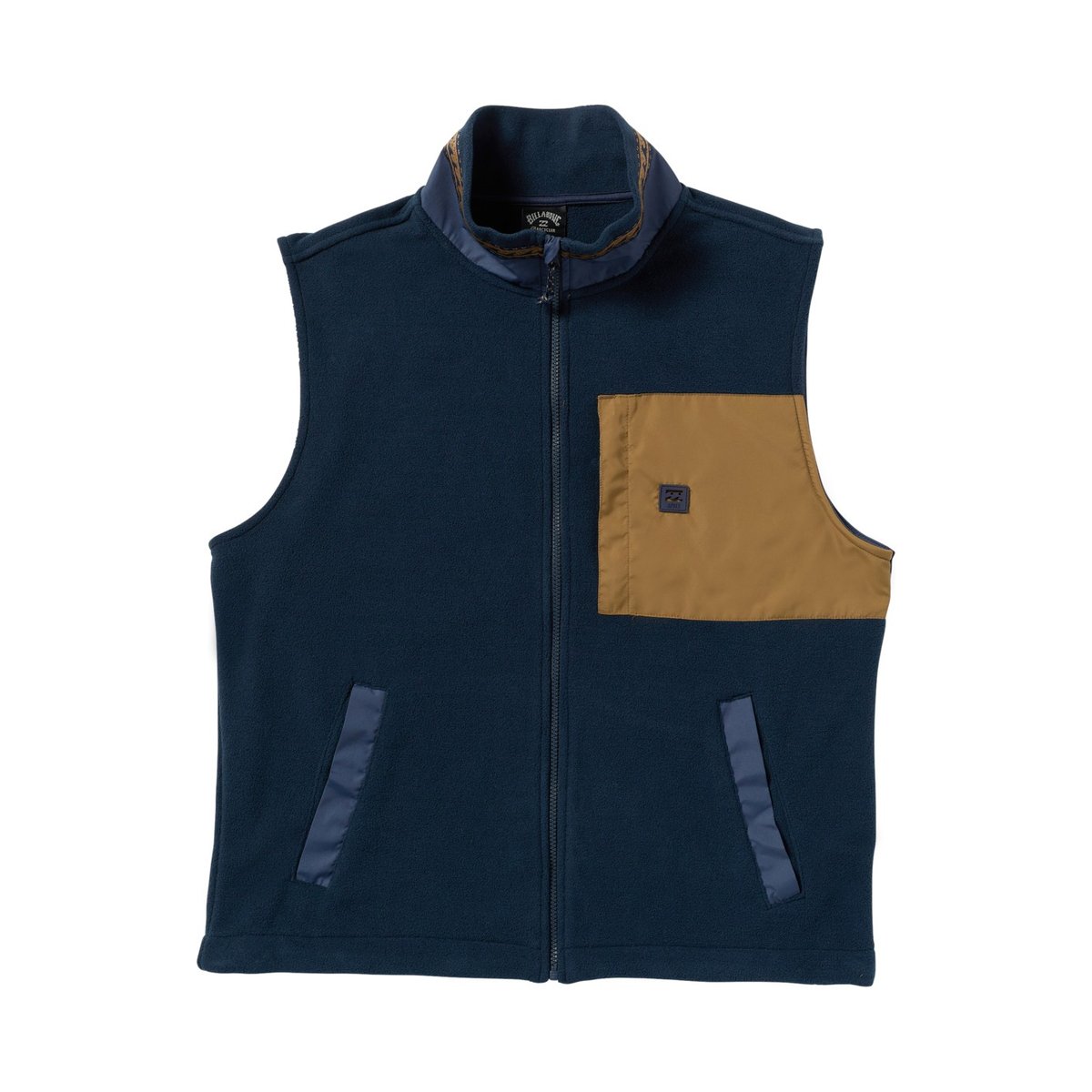 Veste sans manches zippée BOUNDARY LITE bleu navy, BILLABONG