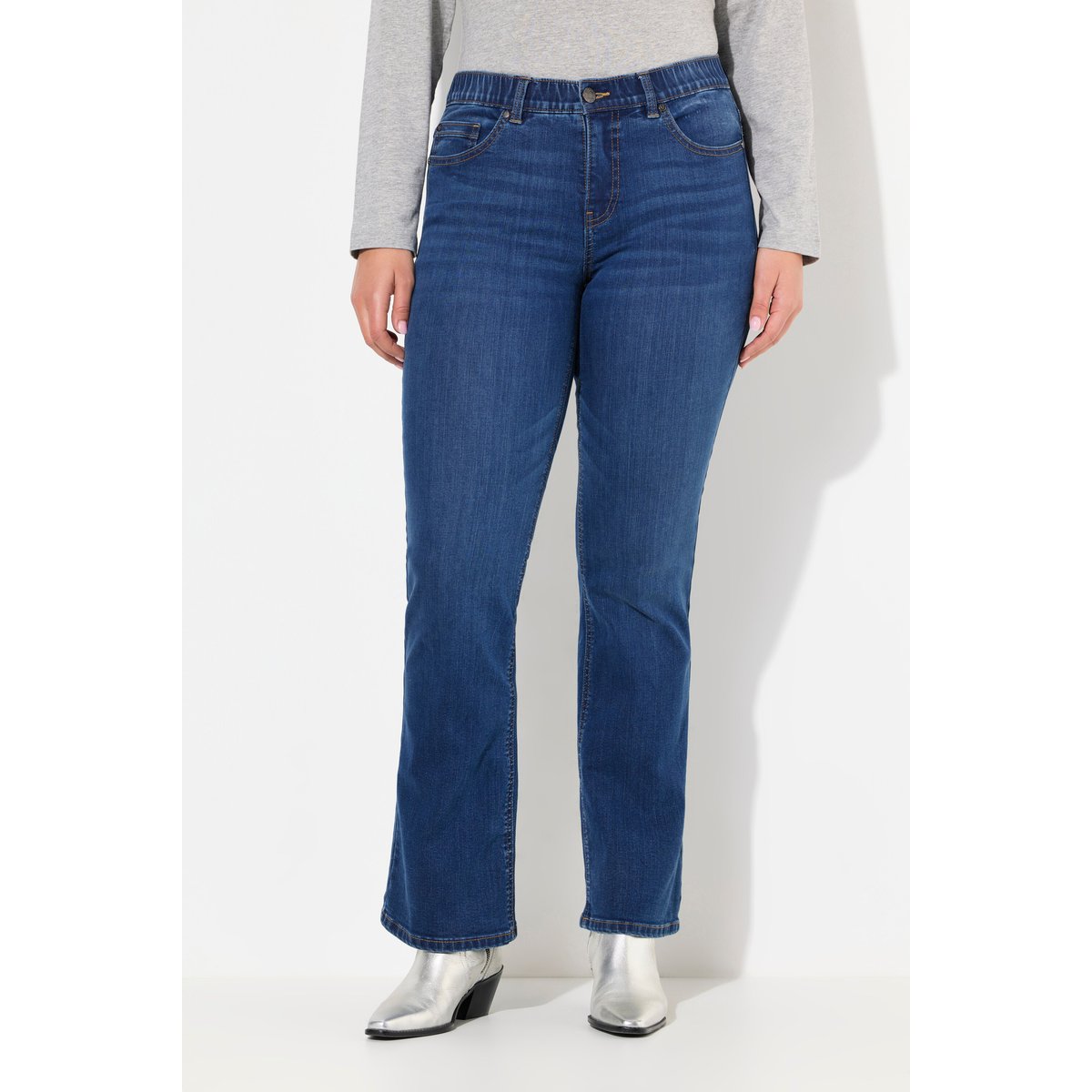 Quels jeans apr&egrave;s 40 ans ?