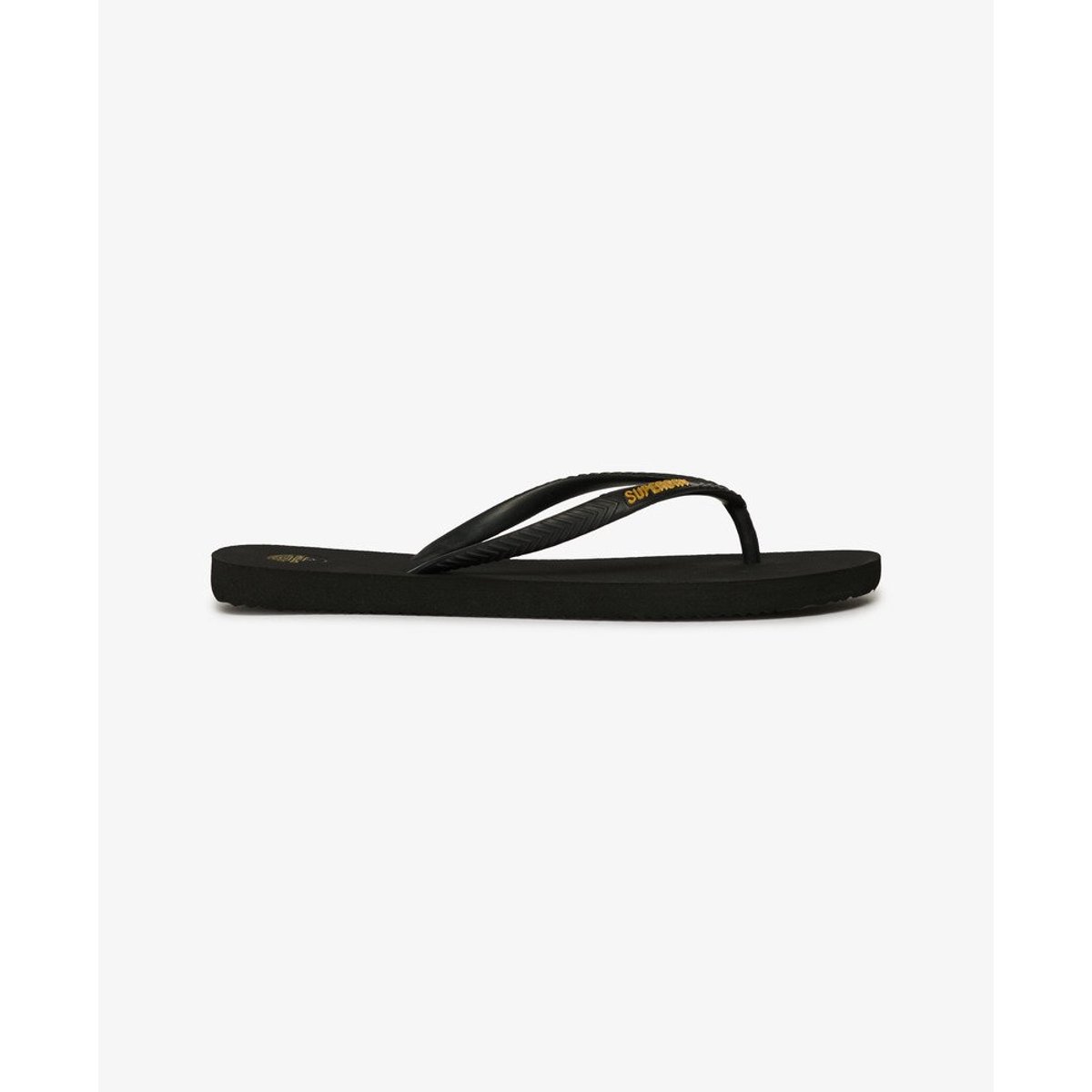 Tongs Core Essential noir, SUPERDRY