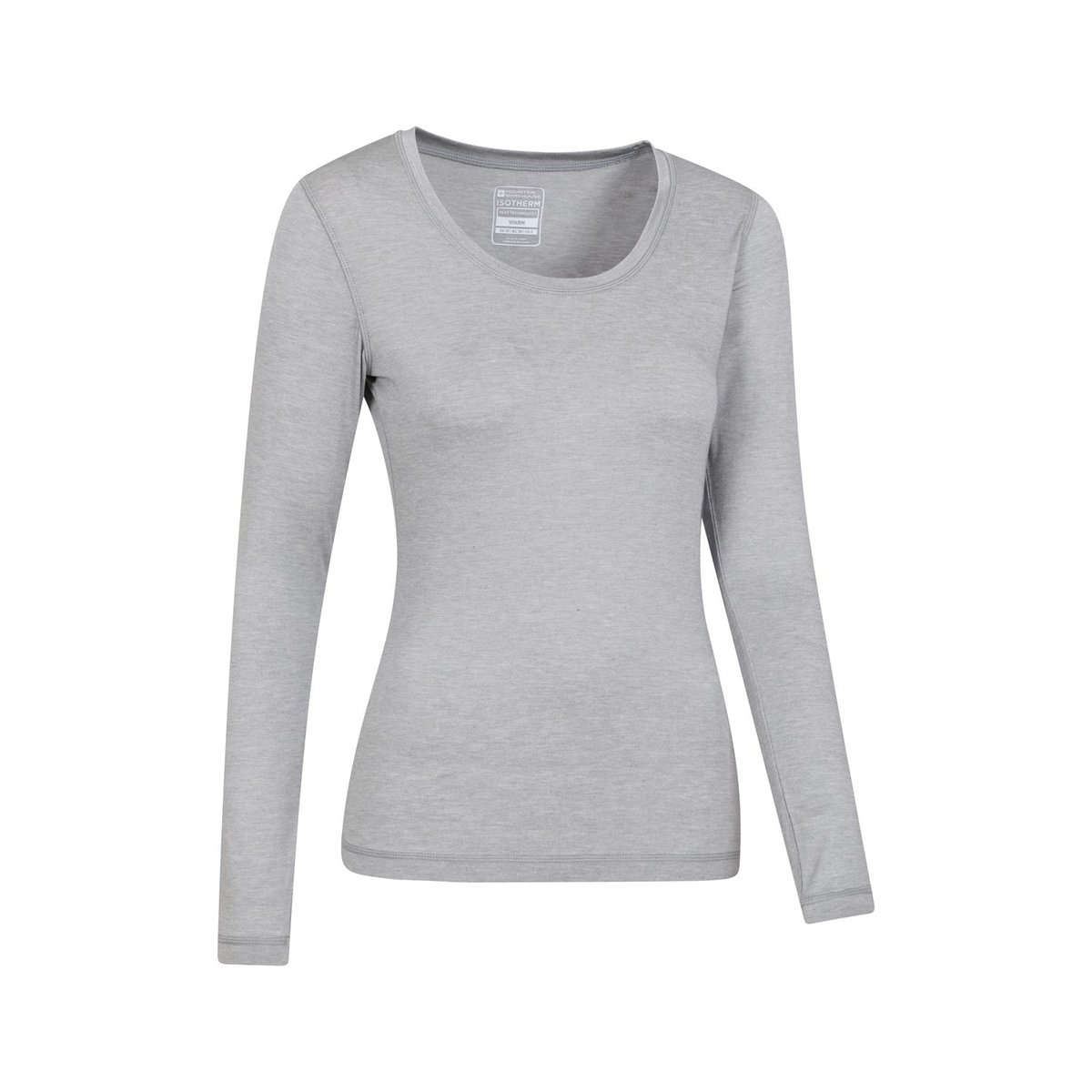 Haut thermique KEEP THE HEAT gris, MOUNTAIN WAREHOUSE