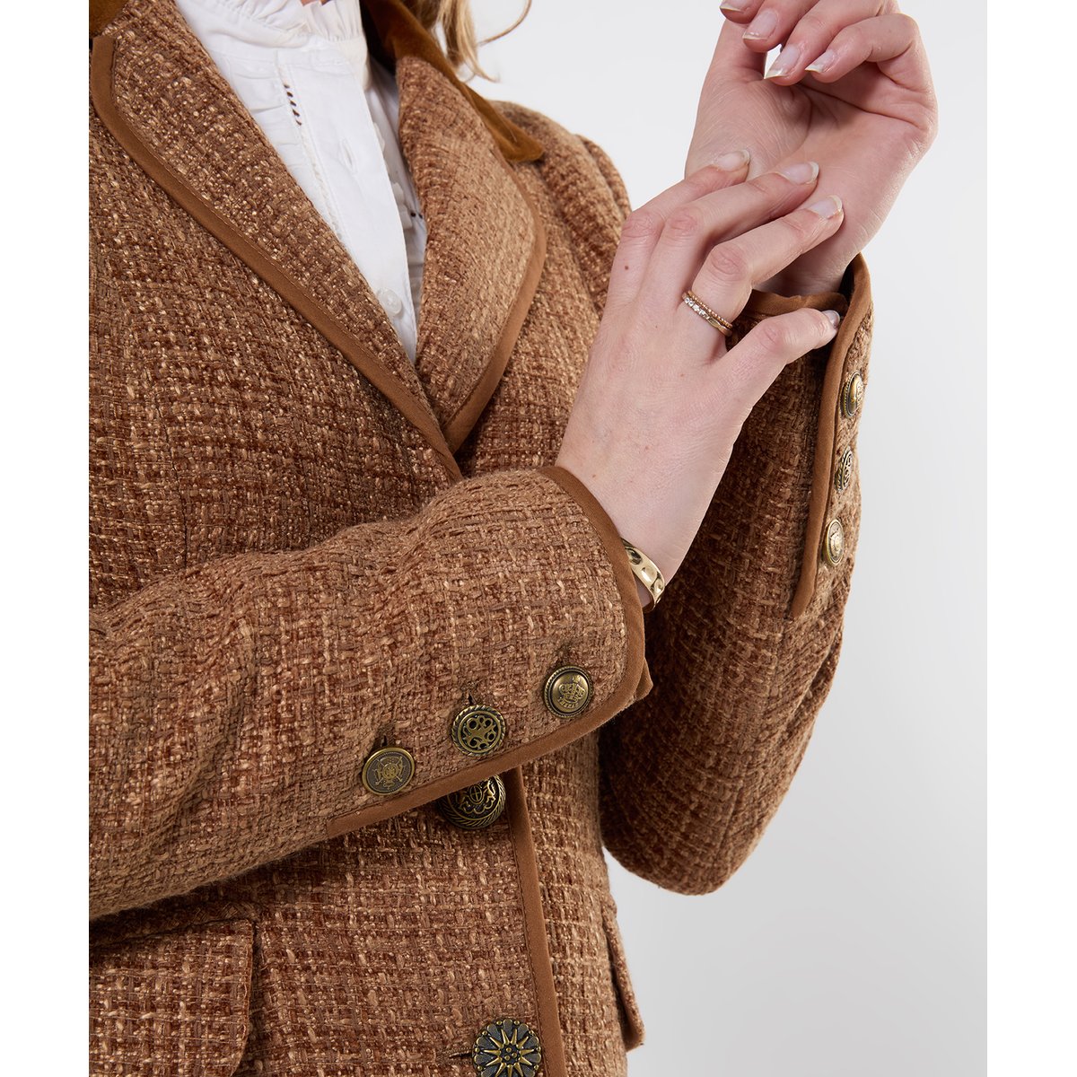 Veste Favorite de Joe Pour Toujours or, JOE BROWNS