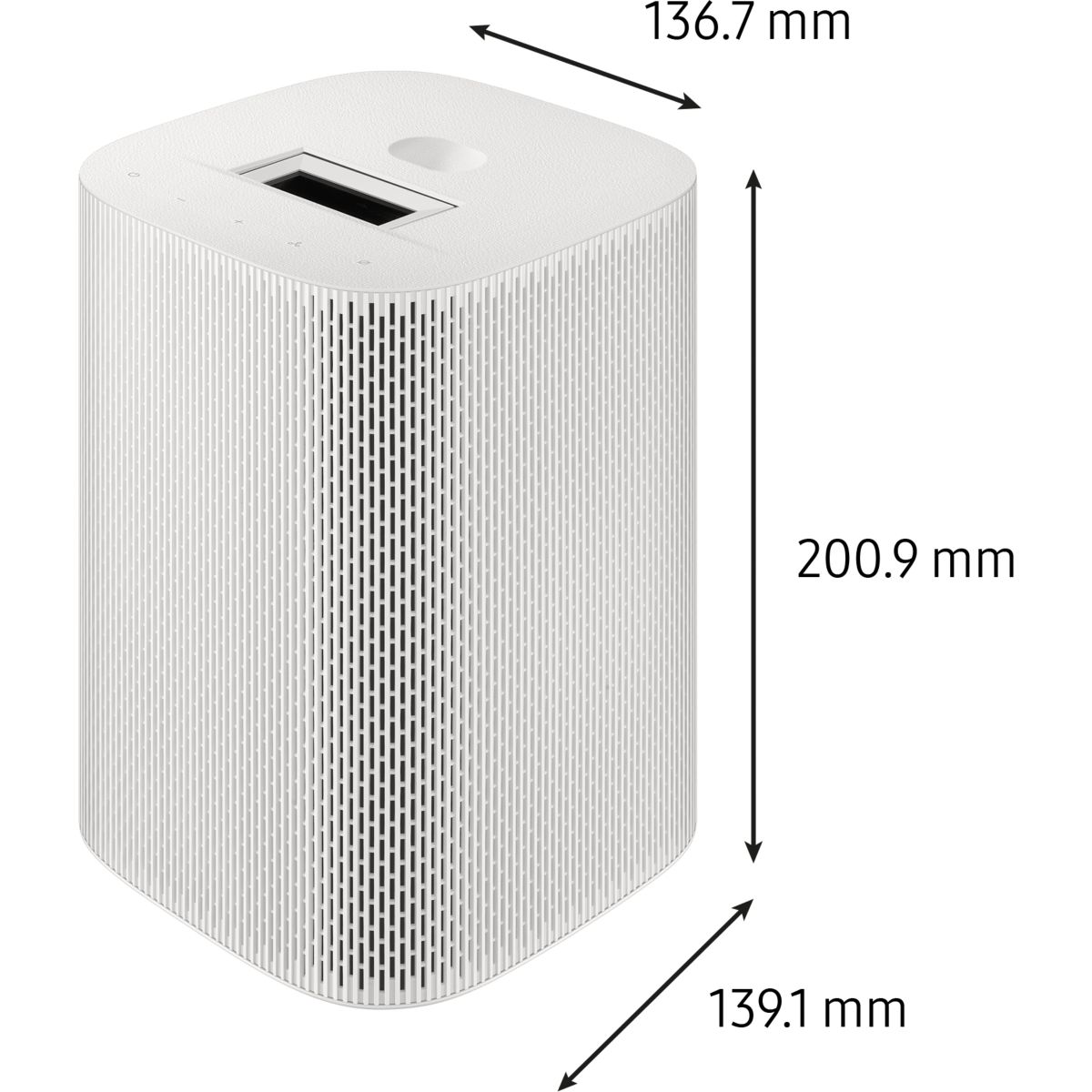 Vidéoprojecteur portable The Premiere 5 LPF5D ultra-courte blanc, SAMSUNG