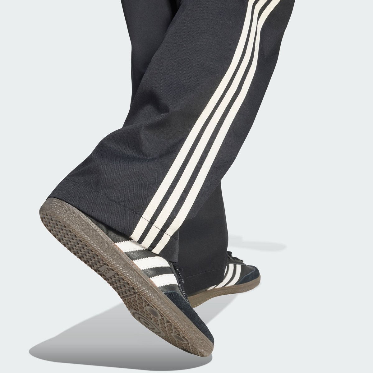 Pantalon Plissé 3 Bandes Pantalon Plissé 3 Bandes black, adidas Originals