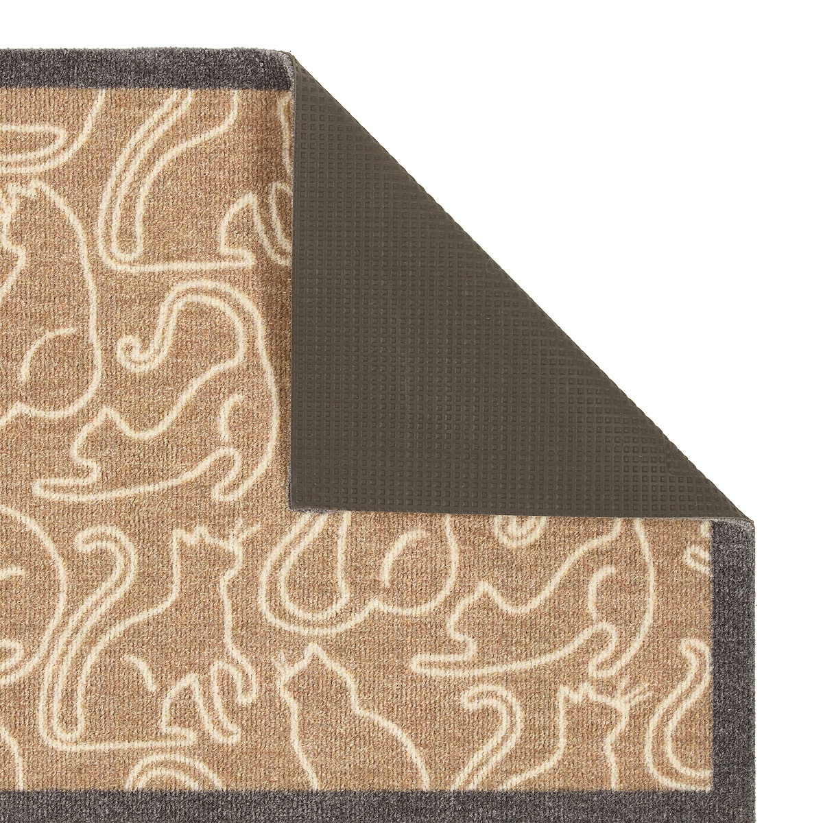 Outline Cats Stain Resistant Pet Mat 50x75cm beige, HOWLER & SCRATCH