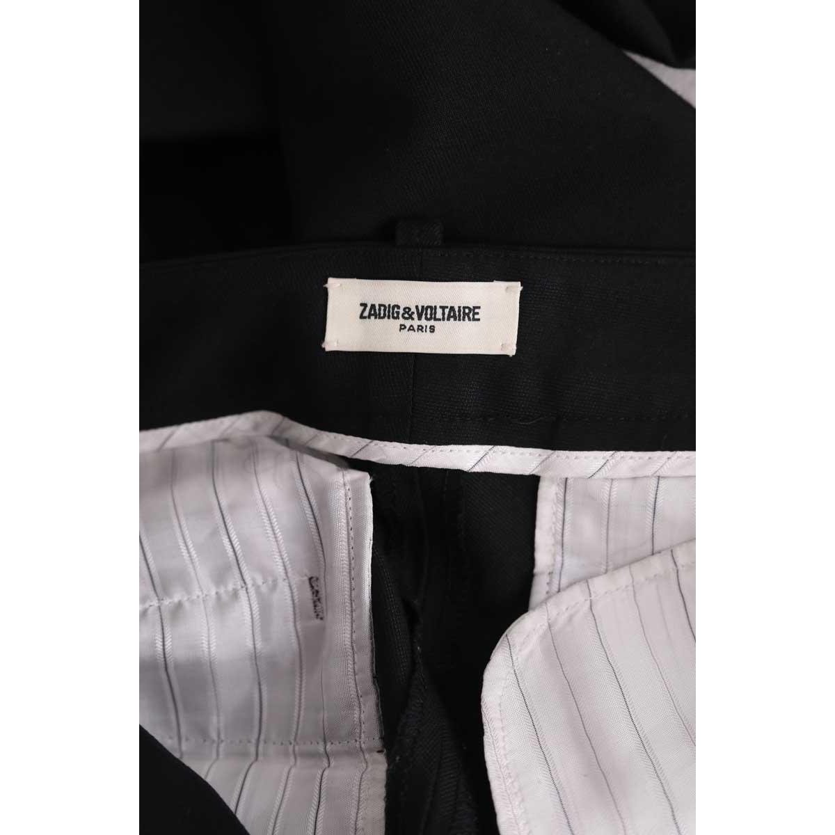 Chino - Très Bon État noir, ZADIG&VOLTAIRE