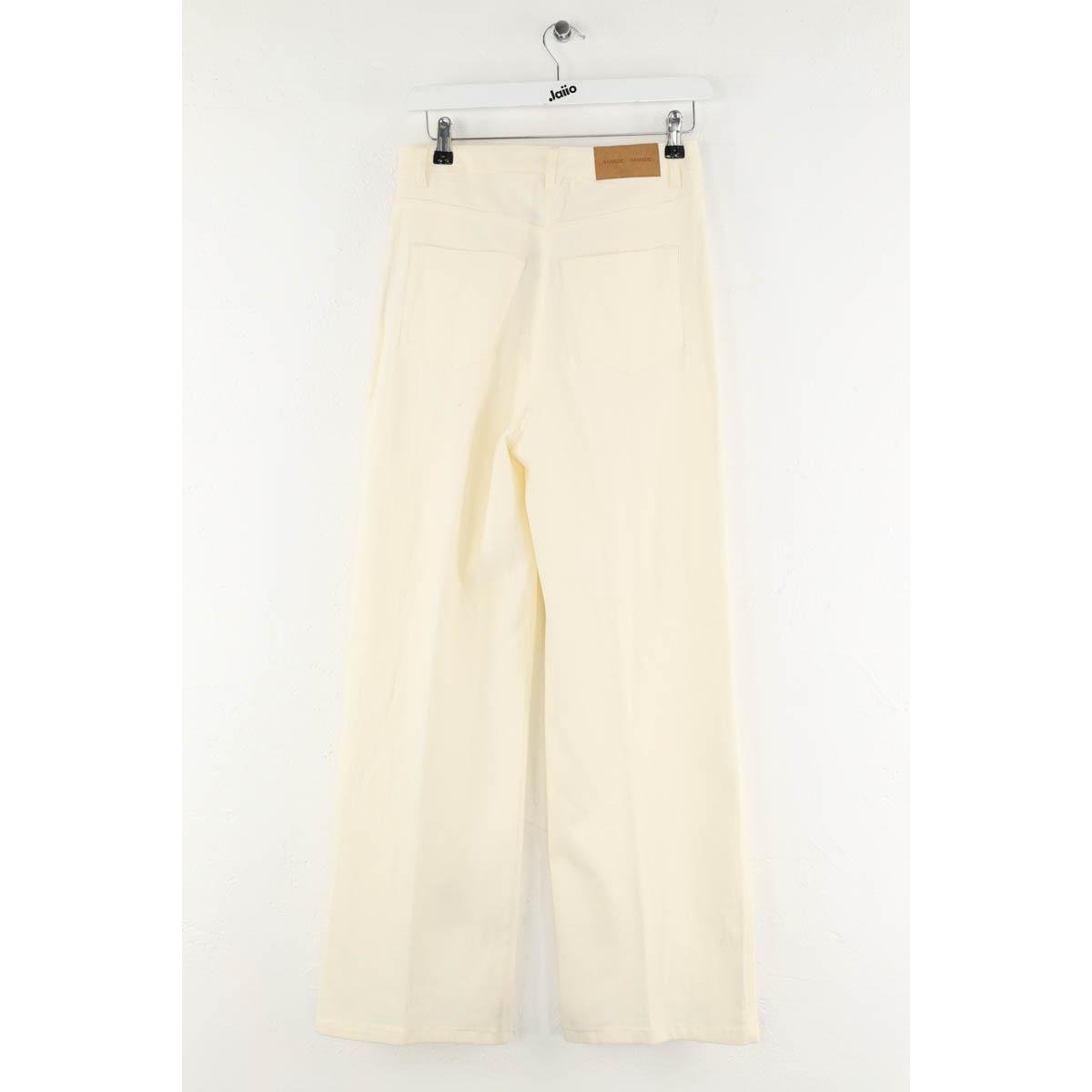 Pantalon - Très Bon État ecru, SAMSOE AND SAMSOE