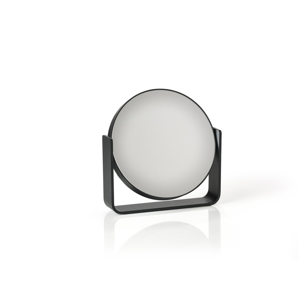 Miroir de table UME noir, ZONE DENMARK