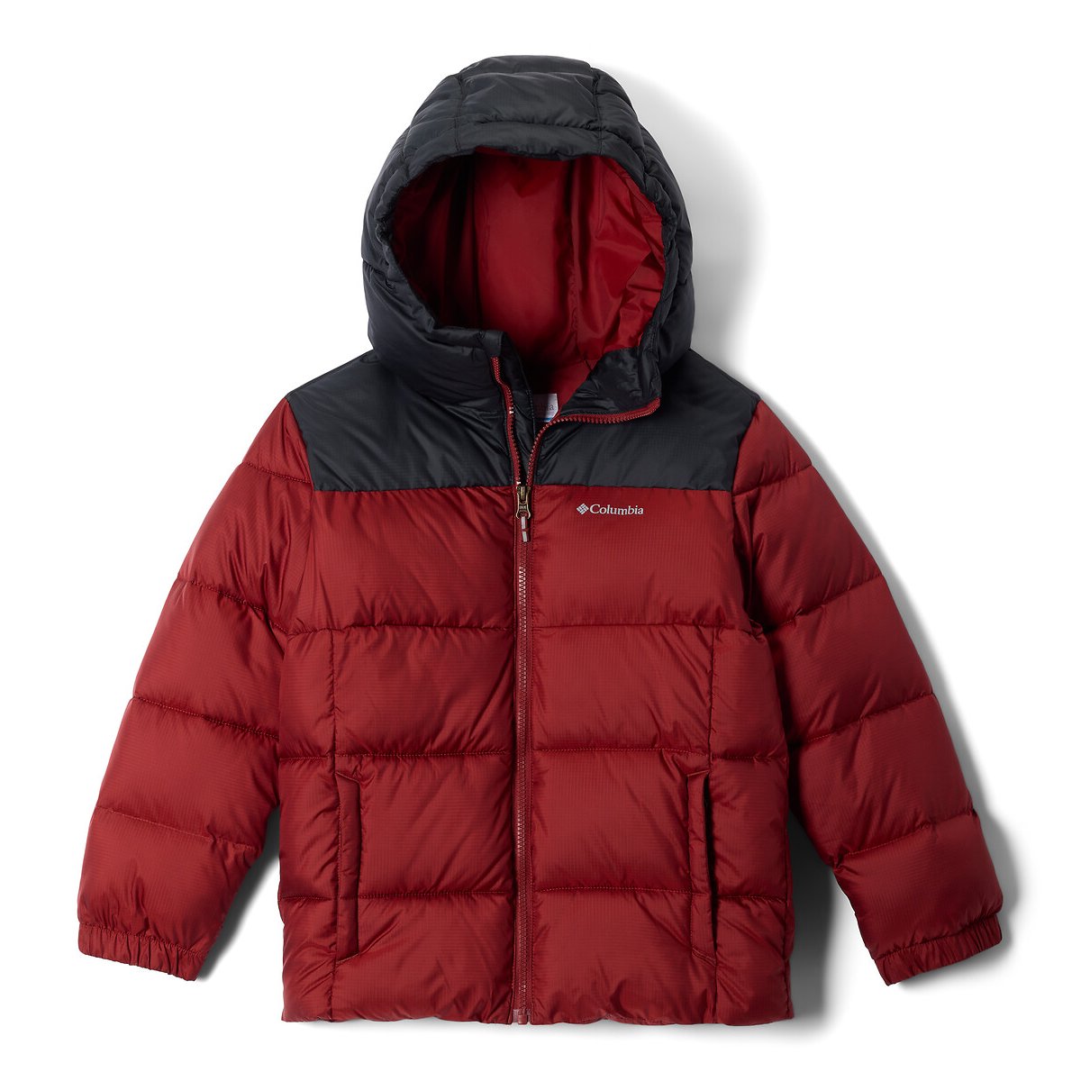 Doudoune Columbia Puffect™ Junior Unisexe rouge, COLUMBIA
