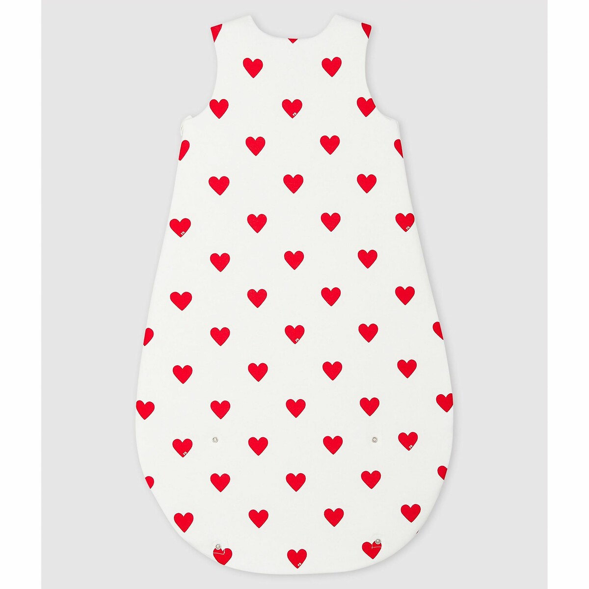 Gigoteuse imprimé coeur, PETIT BATEAU