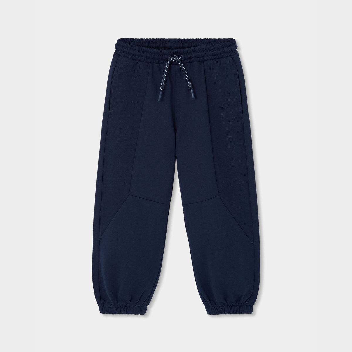 Pantalon molleton garçon bleu, BOBOLI