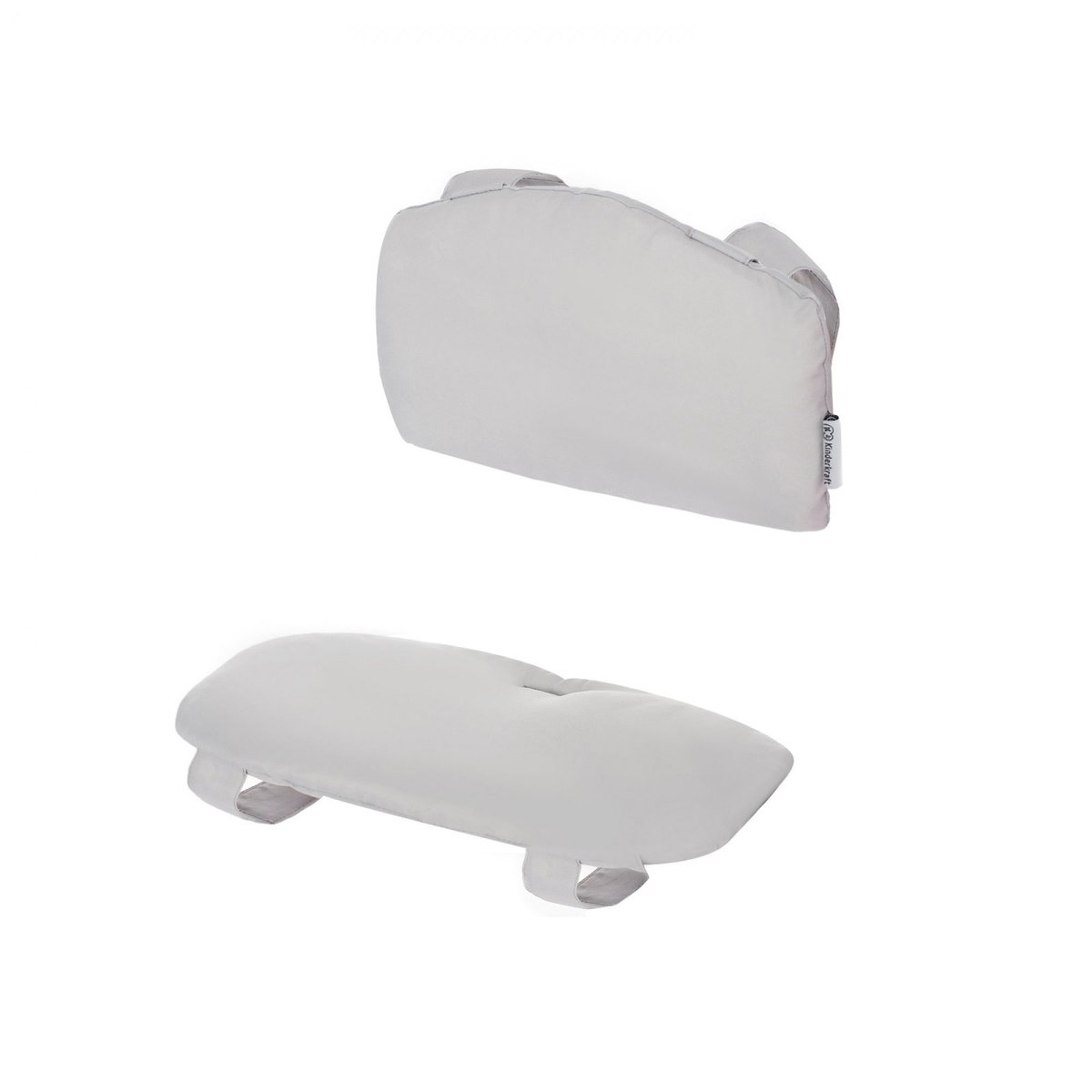 Chaise haute évolutive Enock avec coussin naturel, KINDERKRAFT