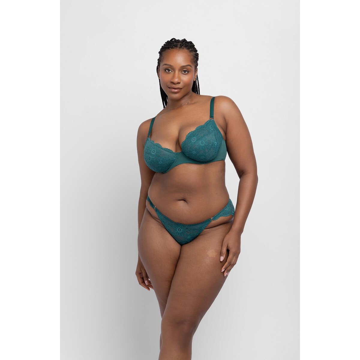 Soutien-gorge WINONA vert, DORINA