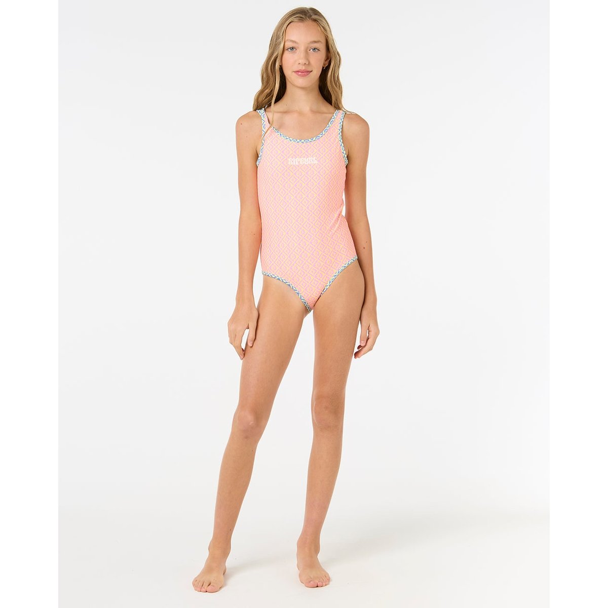 Maillot de bain ISLAND REVO ONE PIECE-GIRL multicolore, RIP CURL