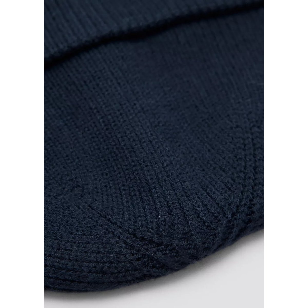 Bonnet craign bleu marine, MANGO KIDS
