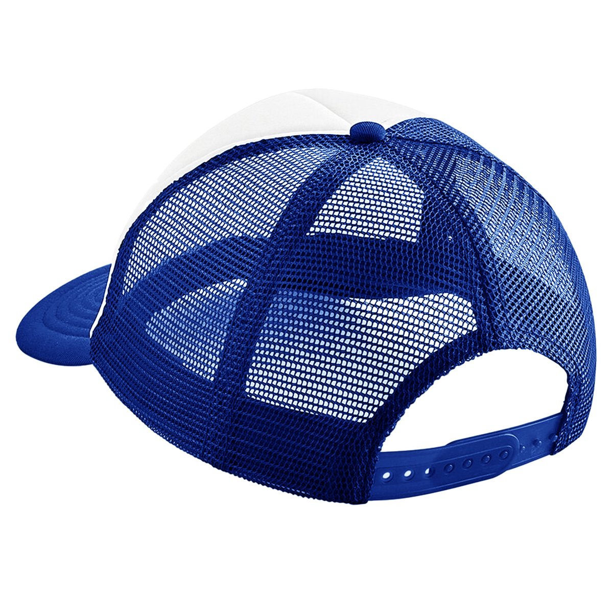 Casquette truck bleu roi, BEECHFIELD