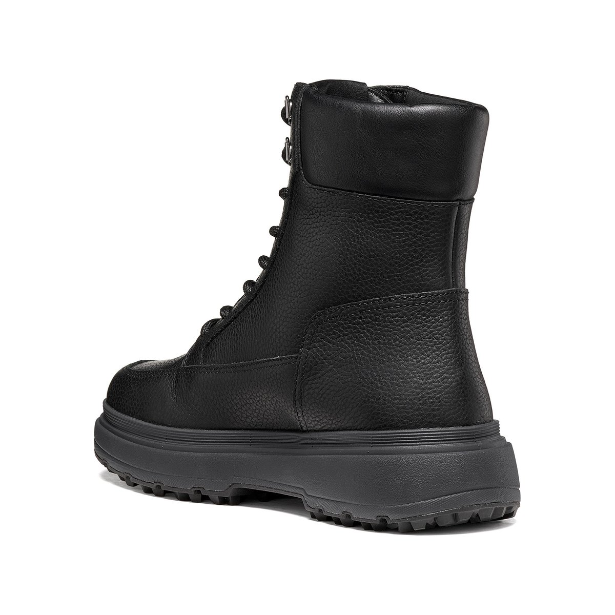 Bottines  D LAMIDIE + GRIP ABX noir, GEOX