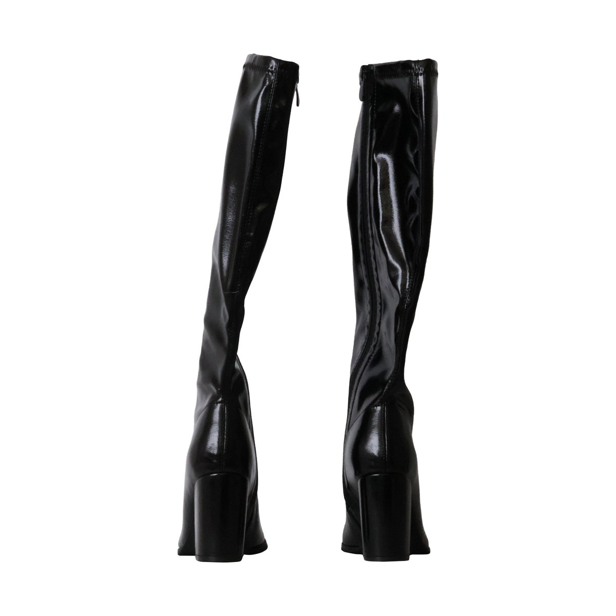 Bottes à Zip Bestelle noir, ENZA NUCCI