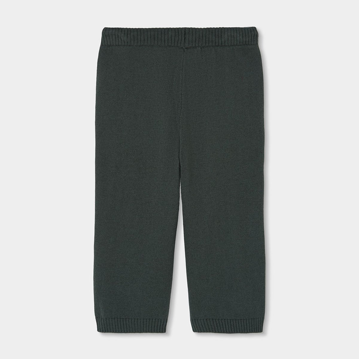 Pantalon fille avec cordon vert, BOBOLI