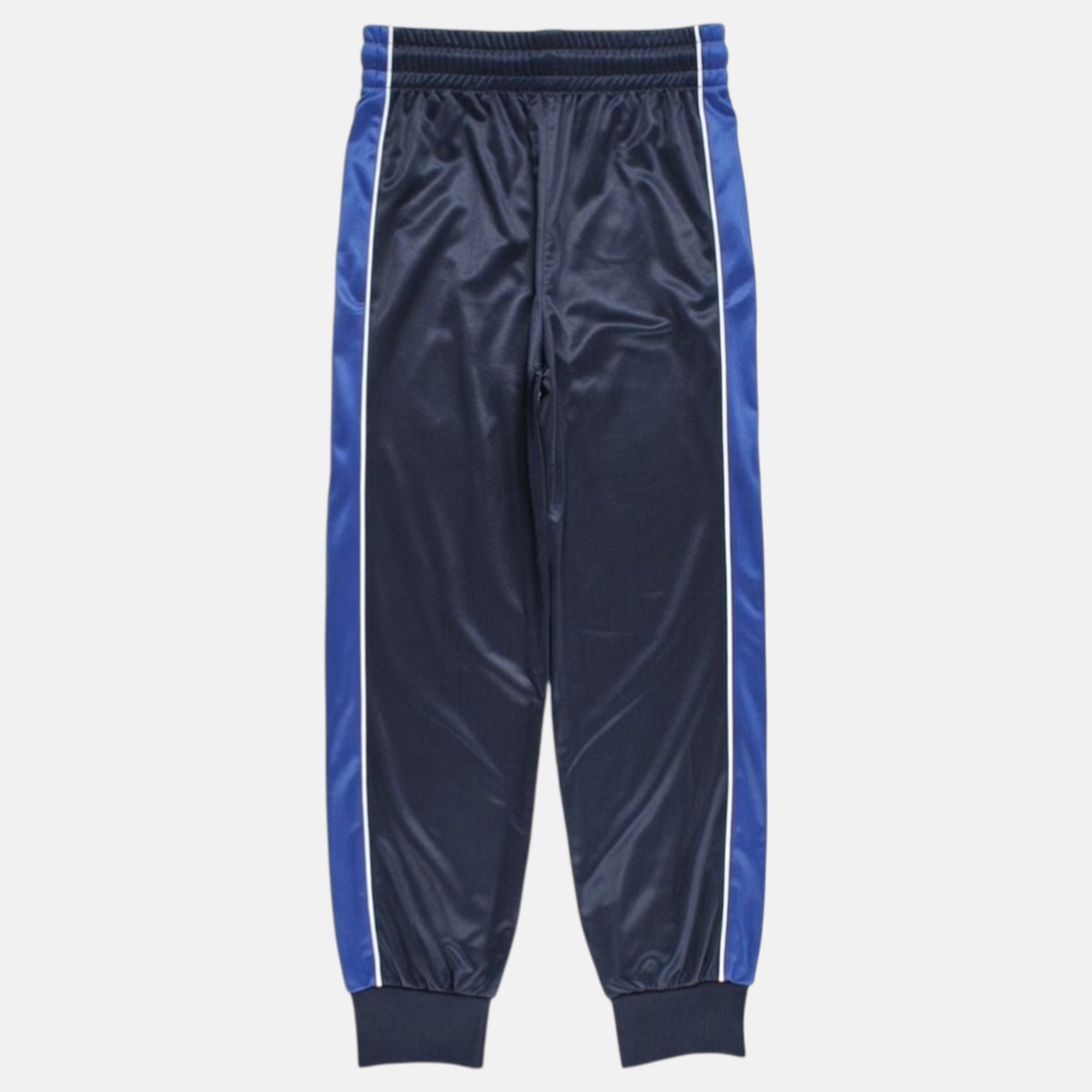 Ensemble veste zippée col montant et pantalon de jogging TRACK bleu marine, ELLESSE