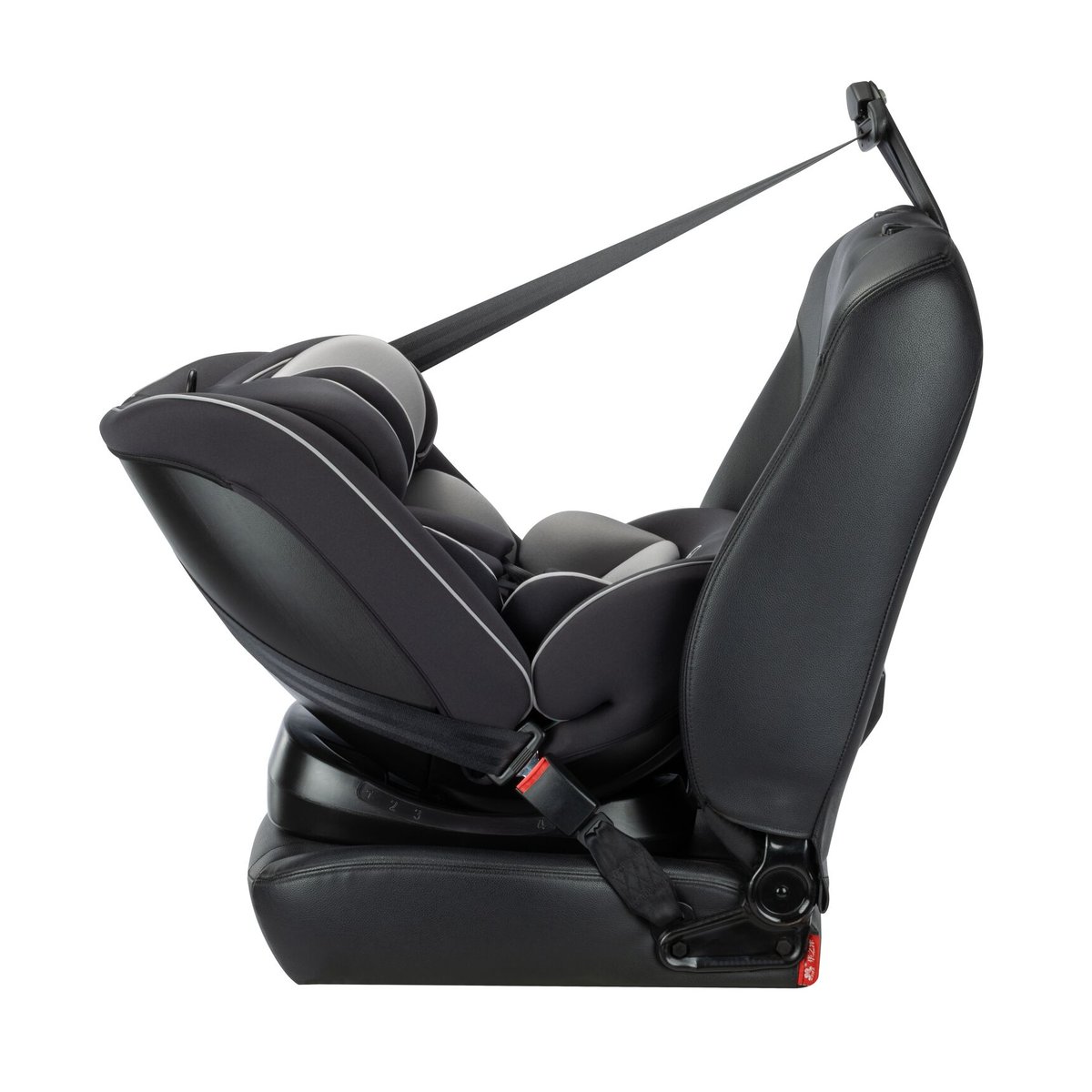 Siège auto évolutif Alena noir, SAFETY FIRST