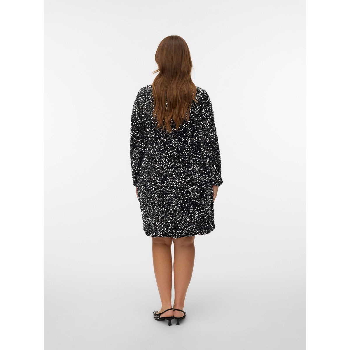 Robe De Soirée noire - black, VERO MODA