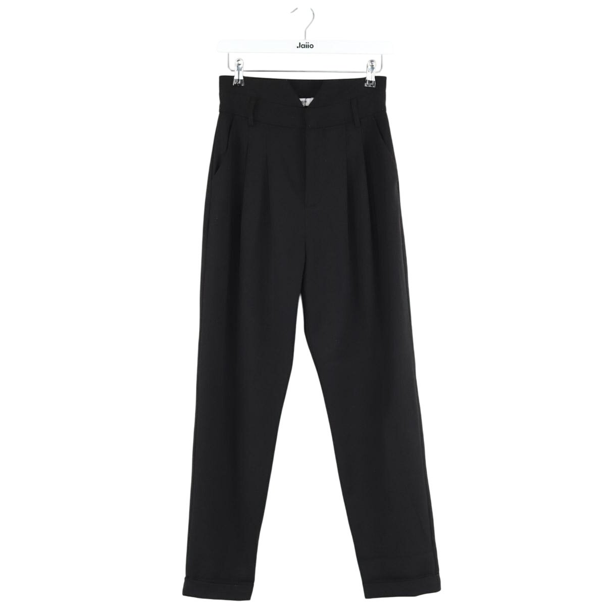 Pantalon droit - Bon État noir, SUNCOO