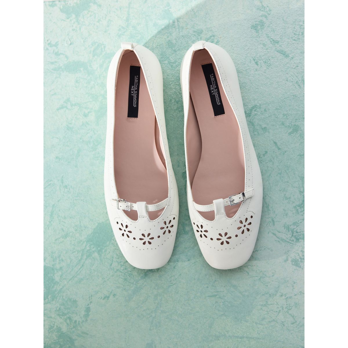 Ballerines pâquerette tabitha simmons x next os, NEXT