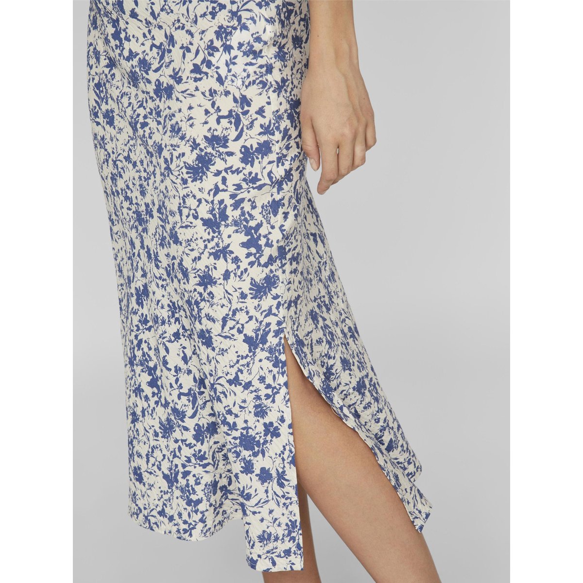 Jupe Longue mazarine blue, VILA