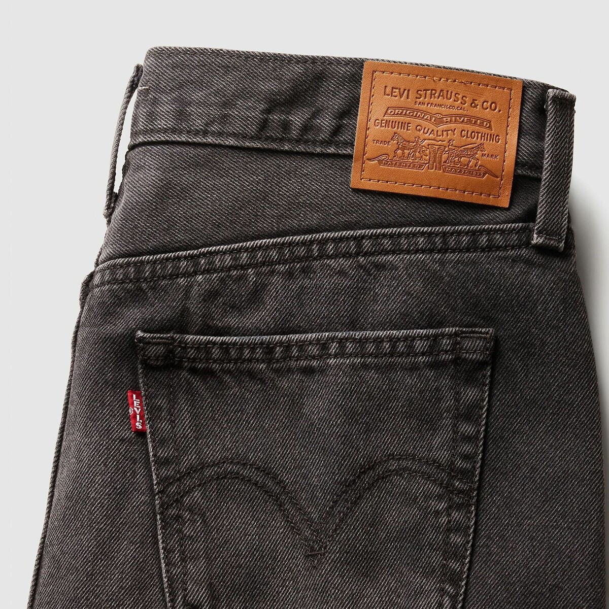 Gonna Icon skirt dark mirror, LEVI'S
