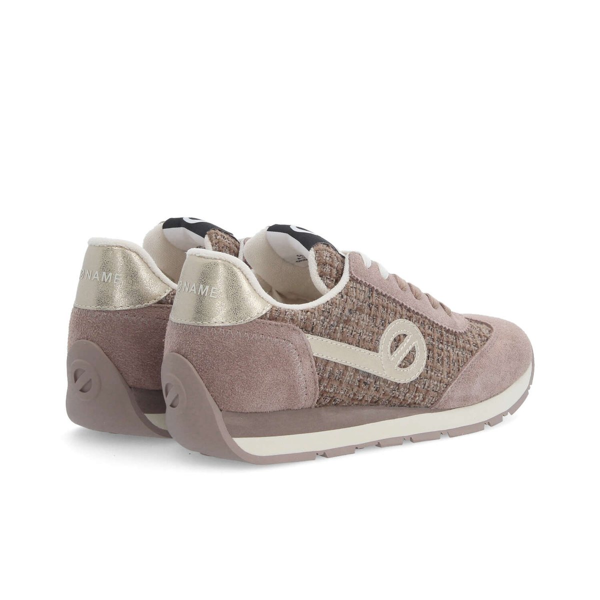 CITY RUN JOGGER W - MARRON ["marron"], NO NAME