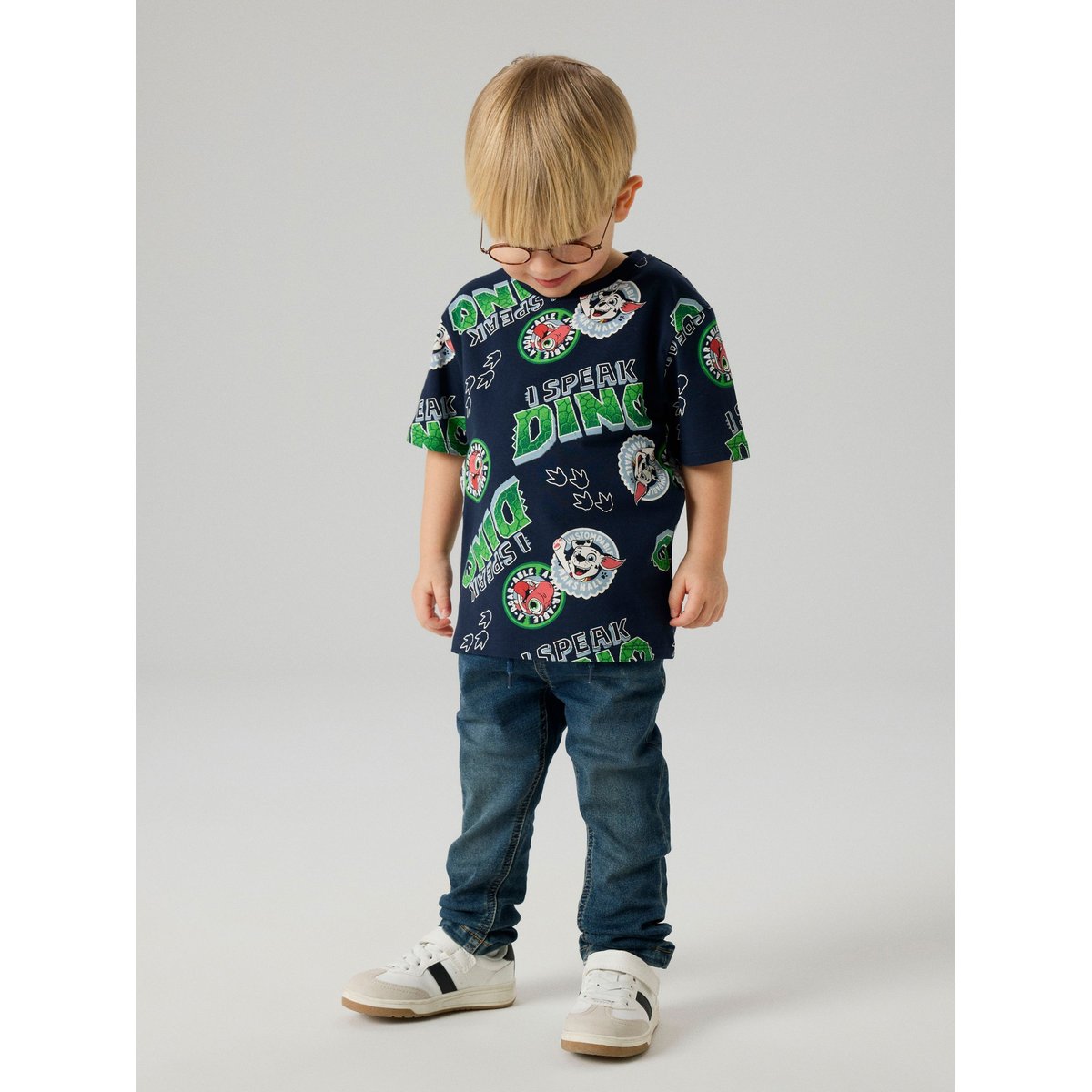T-Shirt navy blazer, NAME IT