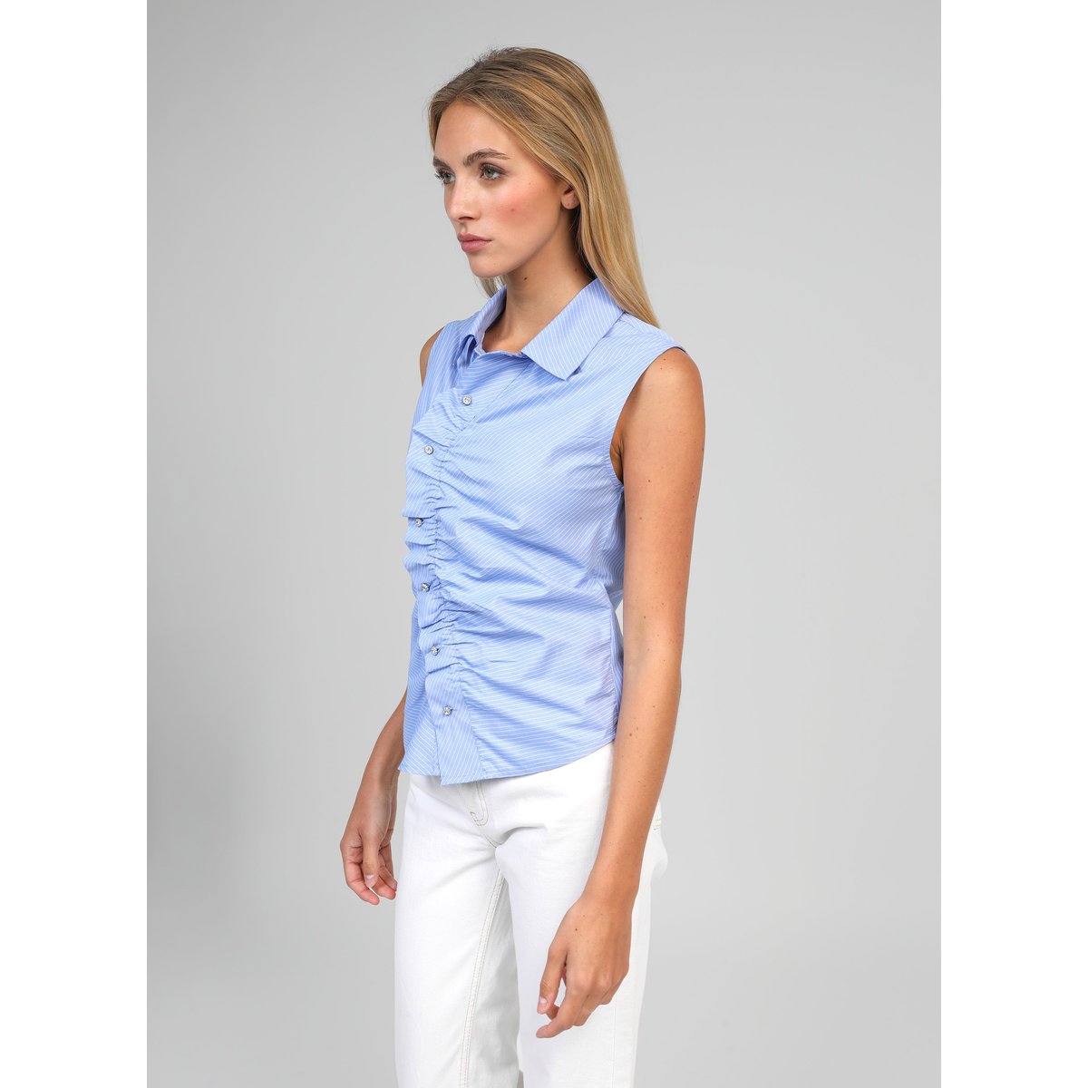 Chemise SELYAN rayure, AN'GE