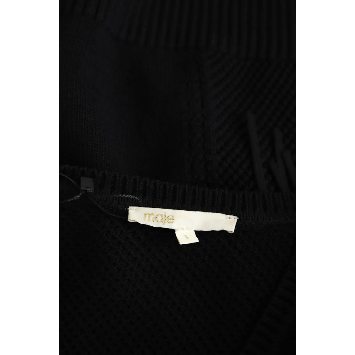Pull - Très Bon État noir, MAJE