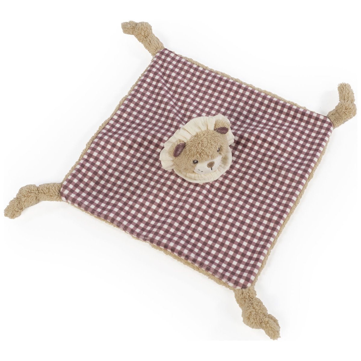 Doudou mauve, WALKING MUM