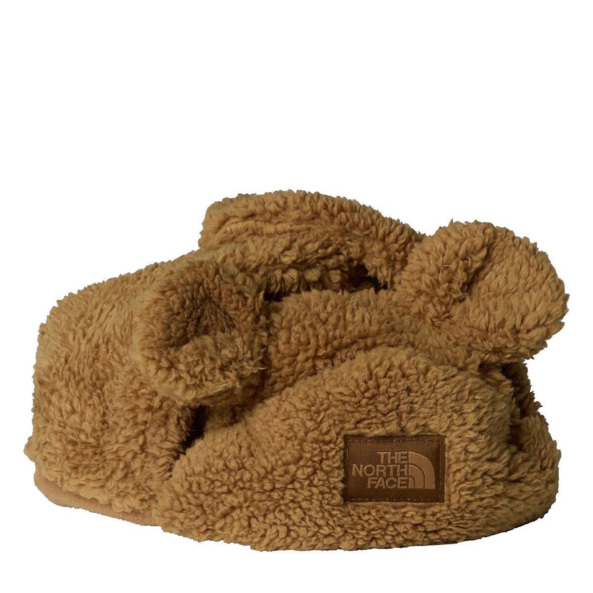 Babybear Trapper Chapka Hat brown, THE NORTH FACE