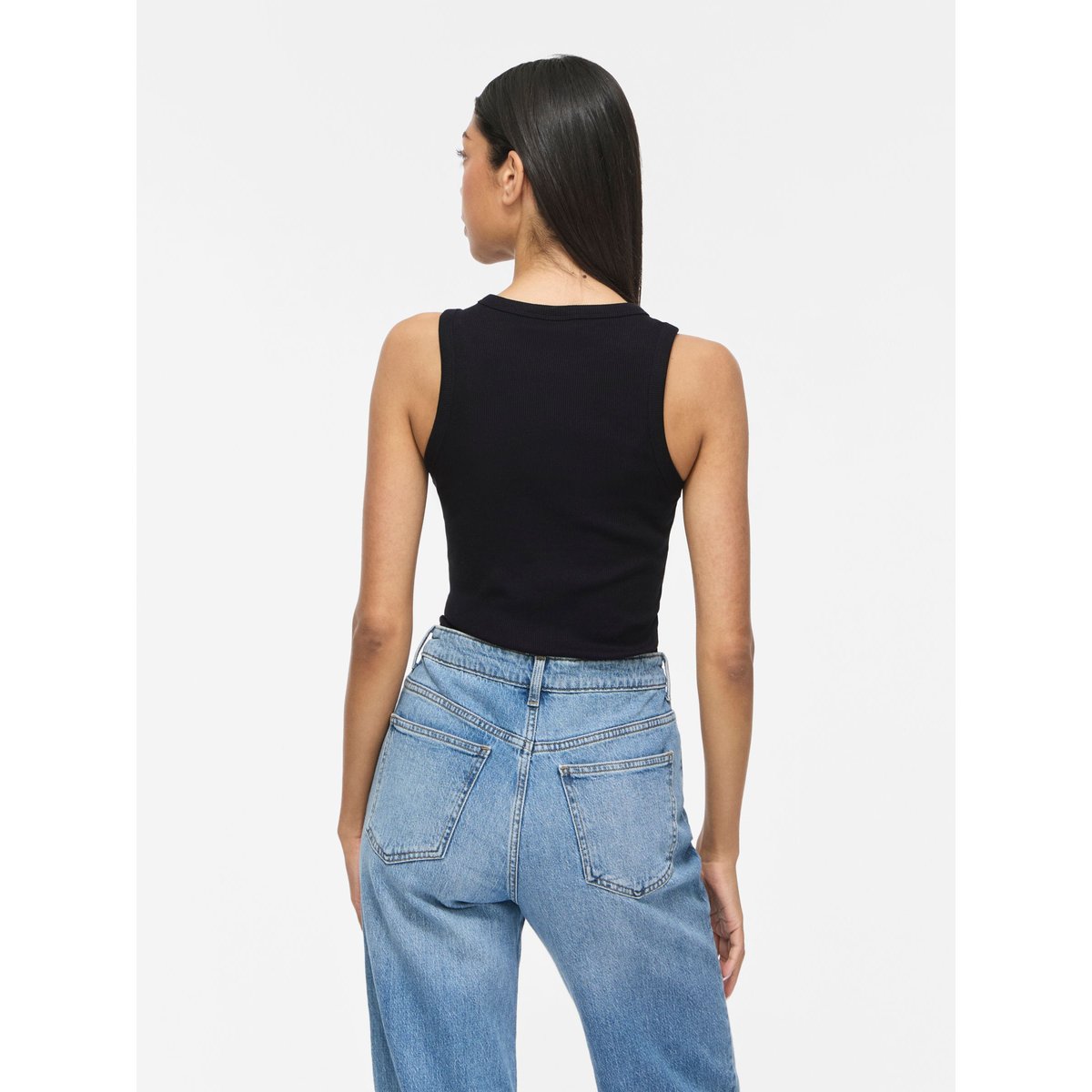 Top Sans Manches black beauty, VILA