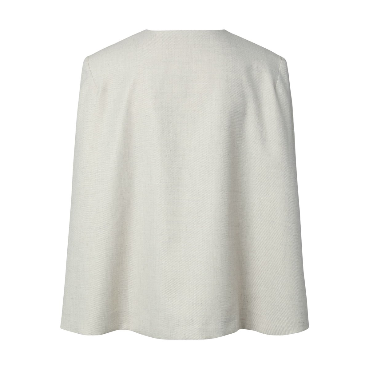 Blazer blanc - pristine1, YAS