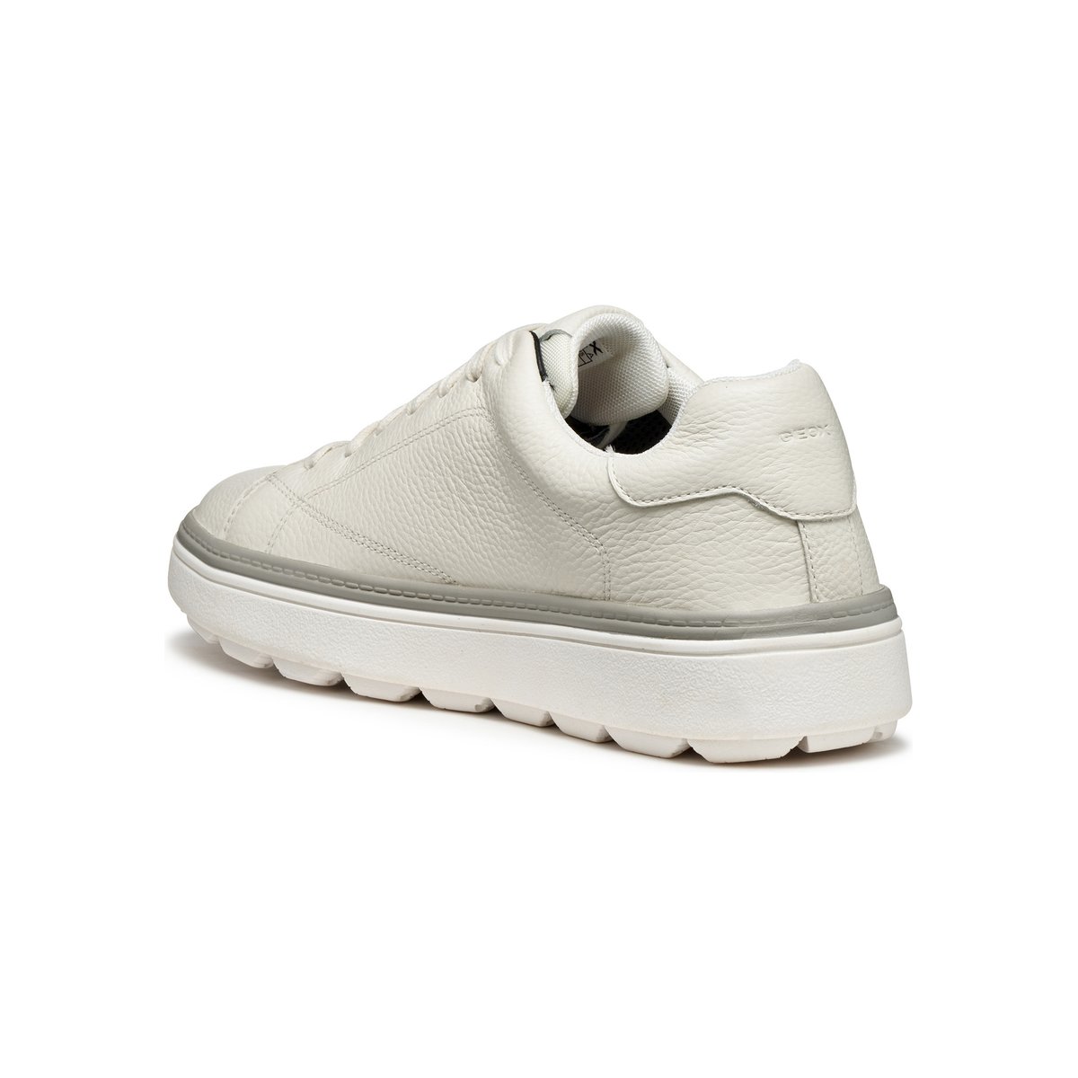 Baskets U SPHERICA ECUB-1.1 B ABX blanc, GEOX