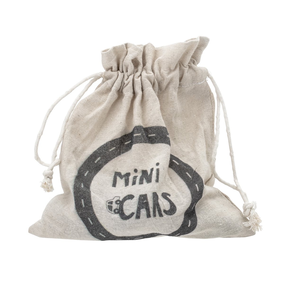 Lot 6 petites voitures blanc, BLOOMINGVILLE