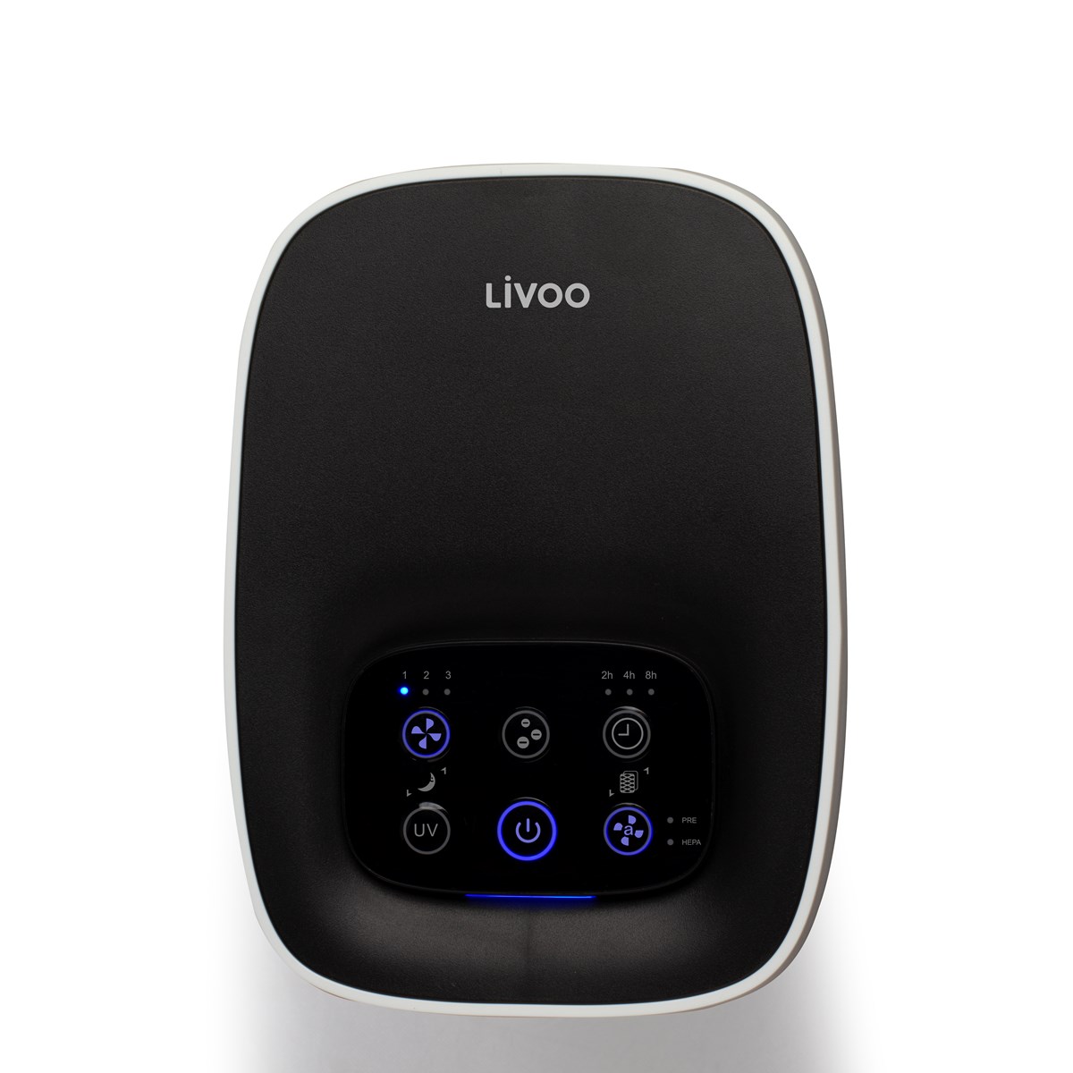 Purificateur d'air blanc, LIVOO