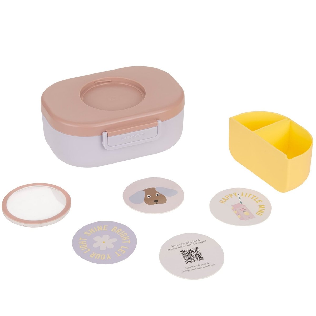 Lunchbox rose, LASSIG