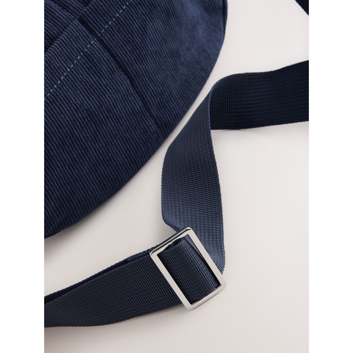 Sac bandoulière bleu marine, NEXT