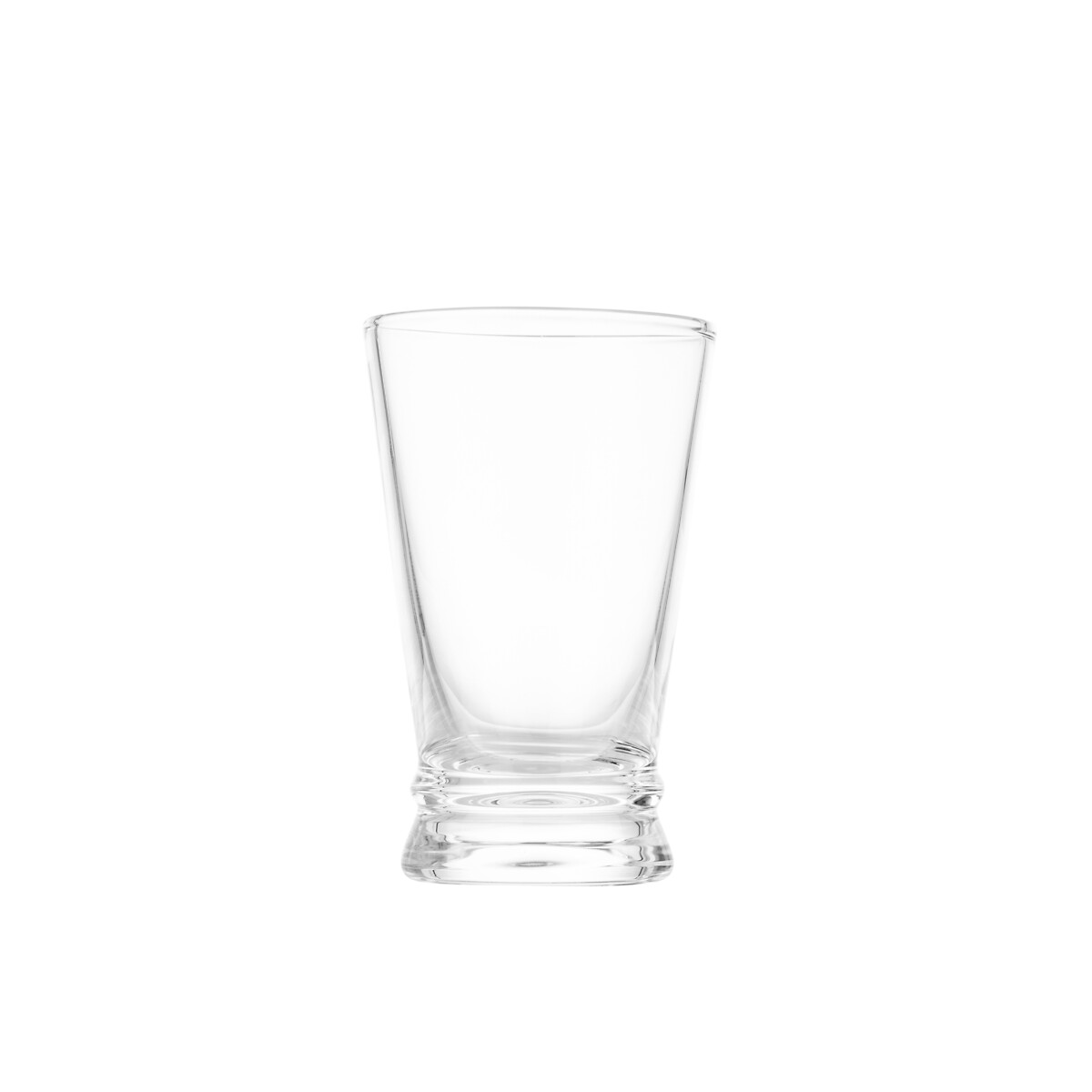 Set of 4 Signature Shot Glasses transparent, MARY BERRY