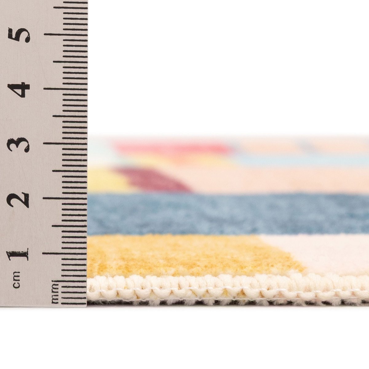 Tapis de bain imprimé doux - AQUATA multicolor, GINO FALCONE